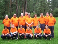 Dutch team for WC in Odense