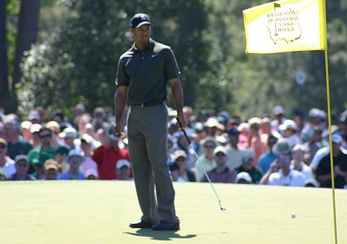 CNN: should Tiger Woods play minigolf to find top form?