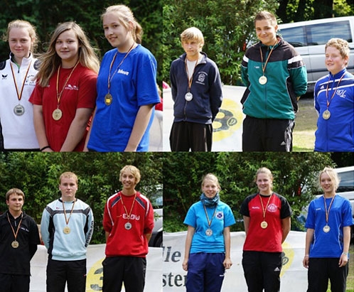 Youth German Championship in Neheim-Hsten