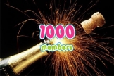 Minigolfnews celebrates 1000 users