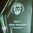 British Matchplay Championships 2009 draw