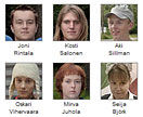 Team Finland nominated for Odense 2009