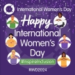 Celebrating International Women