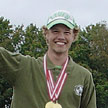 Allan Schwab is Danish beton champion 2008
