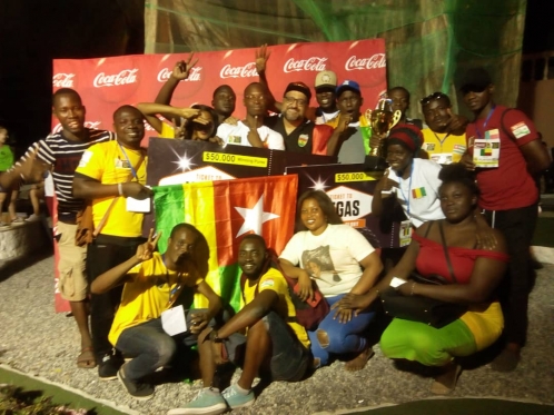Coca-Cola African MiniGolf Championship Held in July