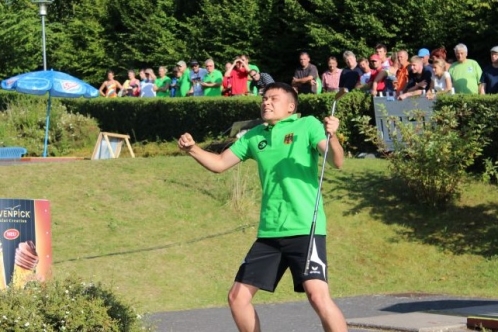 Junior Boy Player of the Year 2012: Interview with Andreas Schneider