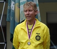 Jan-�ke Persson, Swedish Minigolfer of the Year 2010