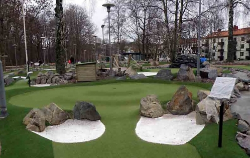 World Adventure Golf Masters 2014 and 2015 awarded