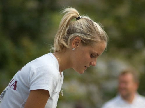 Madara Kirša wins Latvian Trophy season 2009