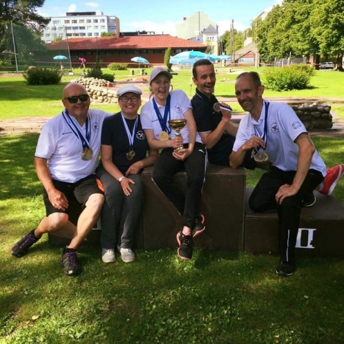 Finnish Championships 2017