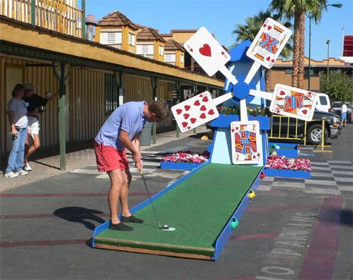 New MOS rules will welcome windmills to minigolf?