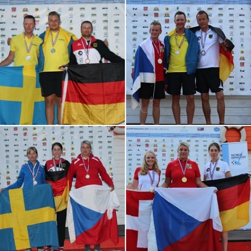 Minigolf World Champions Conclude in Croatia