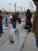 WMF teaches minigolf in Turkey and Northern Cyprus