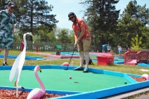 Minigolf and Bettering the Community – Part 9