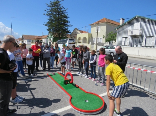 Costa Nova Minigolf Organized the Biggest Portuguese Minigolf Event