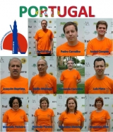 Team Portugal for the home Championship