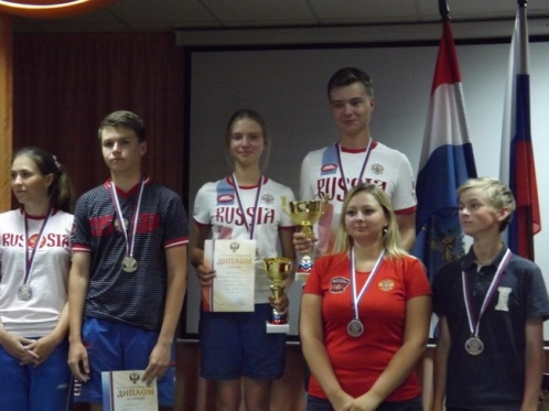 2016 Russia Minigolf Championship 