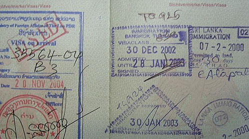 Visa problems keep Nigeria etc. away from Odense