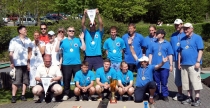 Arheilgen successfully defends their title in DMV Pokal