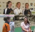 Minigolf Dream Team 2011, girl juniors