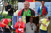 Minigolf Dream Team 2012, men