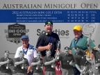 Australian Mini Golf Open 2022