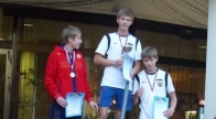 Youth player Sergey Alexeenko best in Sochi Open