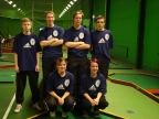 South Sweden wins 5-men juniors