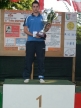 Luca Dellasega wins "Infinite Cup" in Novi Ligure
