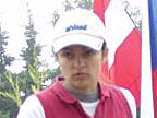 Dace wins Latvian championships 2009