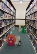 Shh...Library Minigolf - Part 3