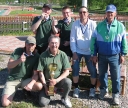 TuRGS takes Finnish team champion title 2011 on felt