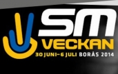 Live nationwide TV at the Swedish Championships