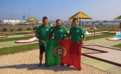 Portuguese Athletes Confirmed in the World Championships Deaf Players