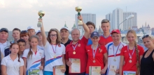 Fokin and Mogilevskaya are the new Russian Champions