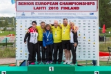 Sweden and Germany Atop 2016 Senior European Championships 