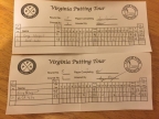 Greg Newport Shoots Perfect 18 In Putt Putt Virginia Open
