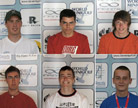 Minigolf Dream Team 2009, juniors