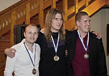 Kosti Salonen wins Nordic Championships 2009