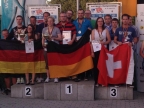 Germany wins both Nations Cups