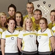 Nordic Championships 2009 team photos