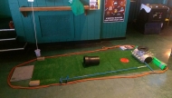 Miniature Golf and Bettering the Community - Part 4