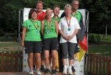 Alice and Roman Kobisch win Seniors European Championship